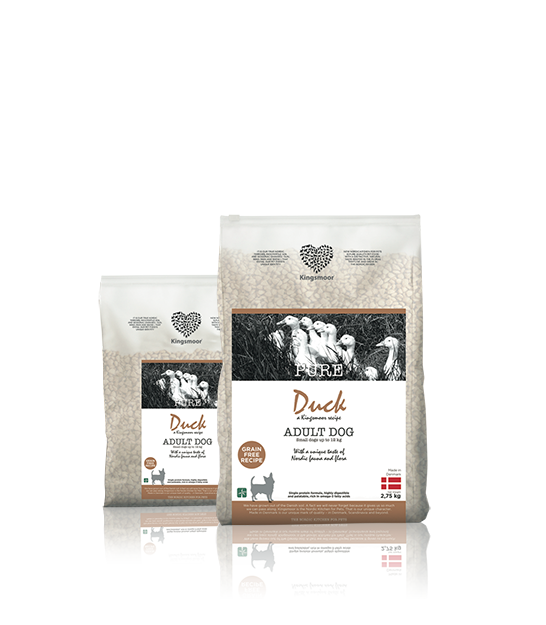 Kingsmoor Pure Voksen Liten Rase And 2,75Kg