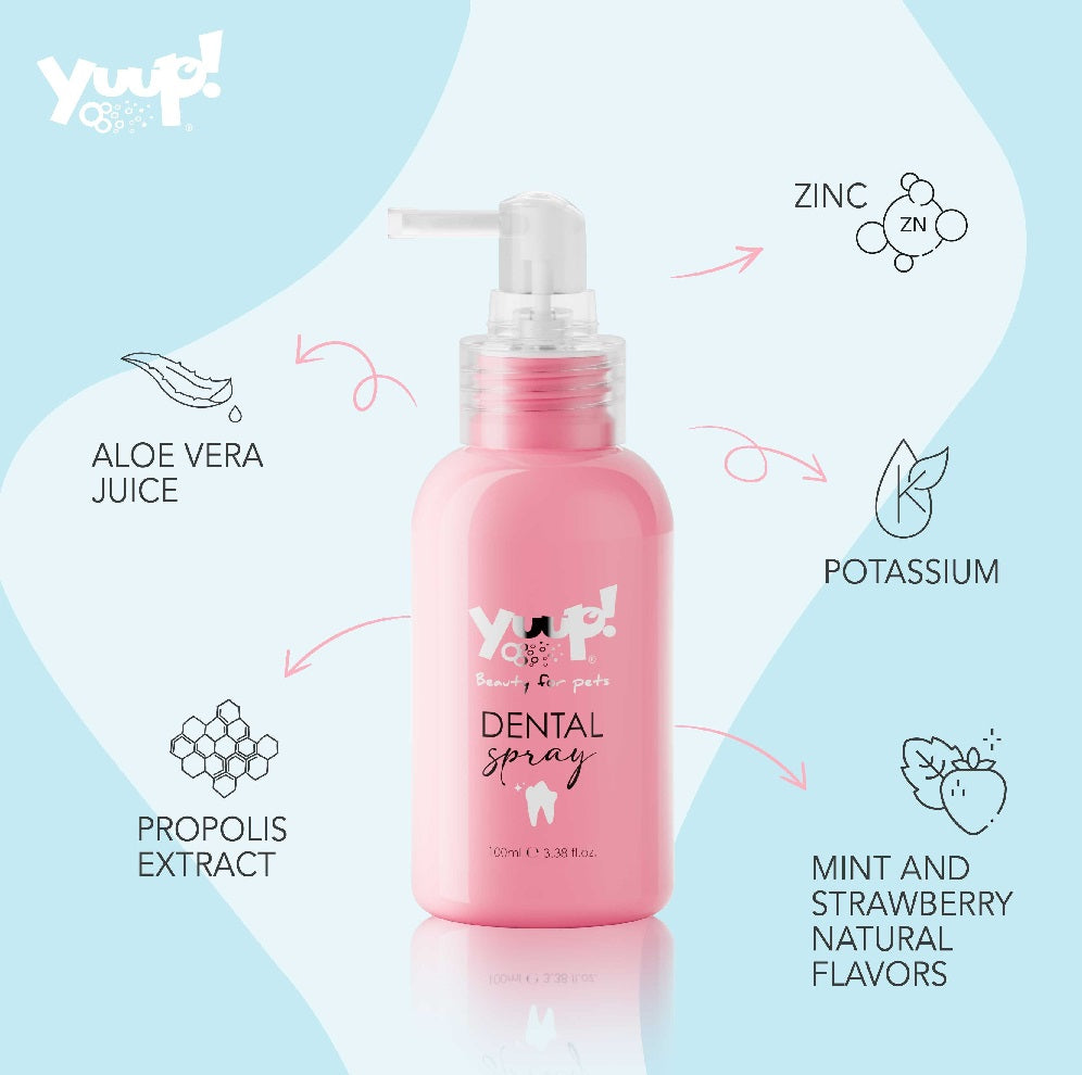 Yuup! Home Dental Spray 100ml