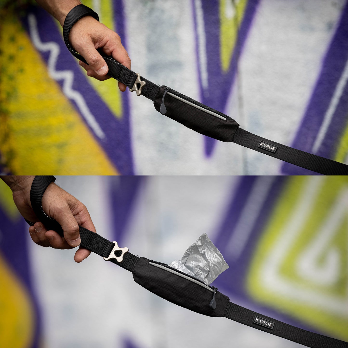 Kyflie Momentum Pro Leash