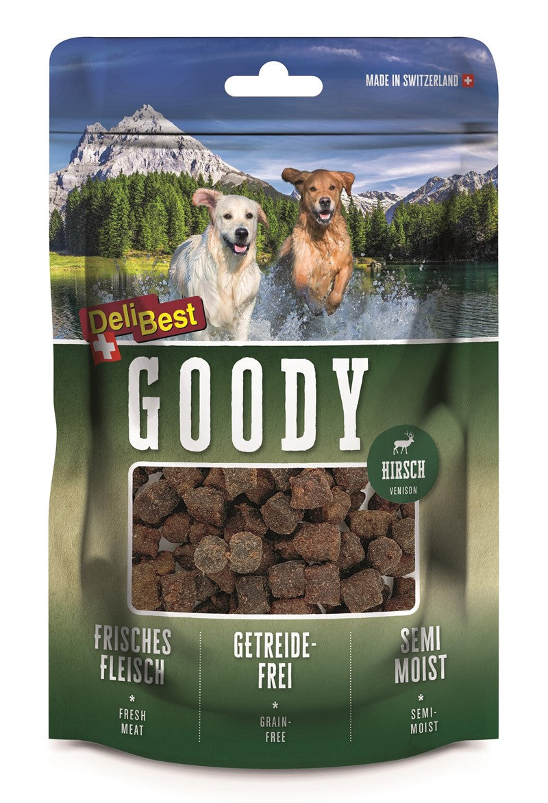 Goody Treningsgodbiter