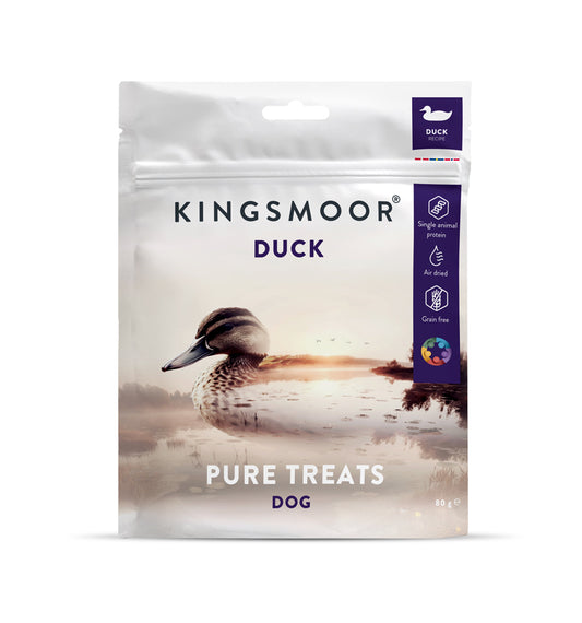 Kingsmoor Air dried Duck Pops