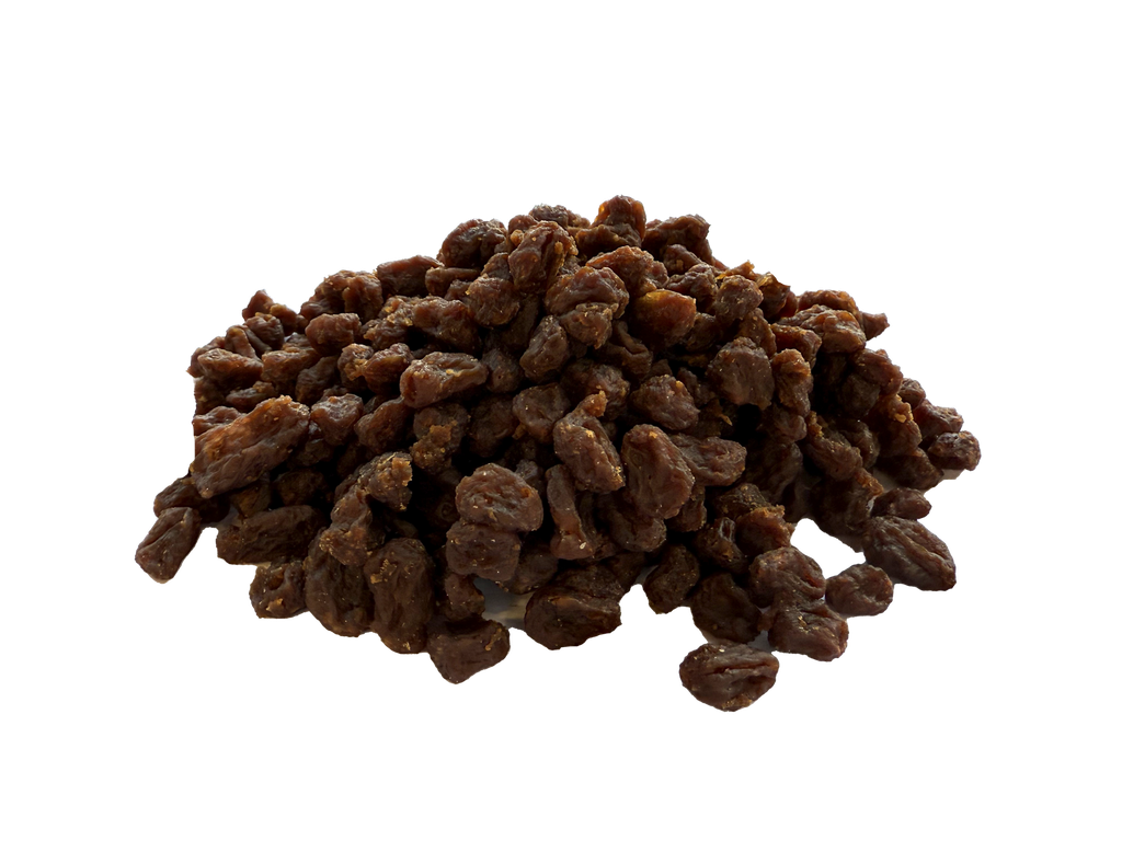 WOOLF WILDDOG SOFT VENISON BITES 100G