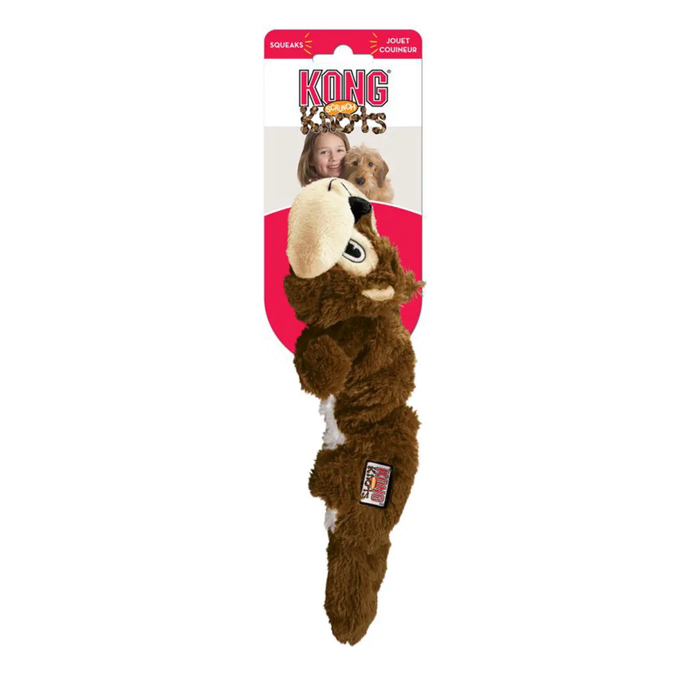 Kong Knots Ekorn