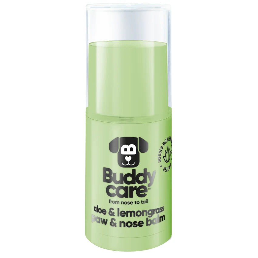 Paw & Nose Balm - Aloe & Lemongrass - 21g